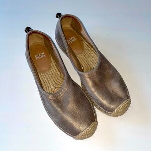 Eileen Fisher Espadrille Slip Ons
